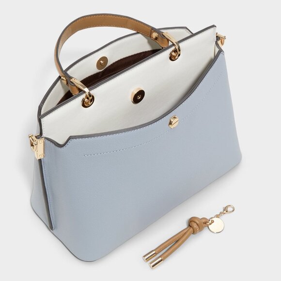 New England Shores Satchel Bag - Picture 3 of 3